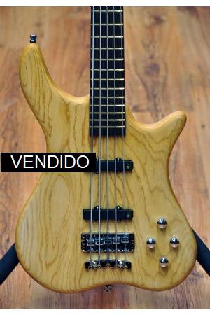 Warwick Katana BO Natural 5 Warwick Katana BO Natural 5